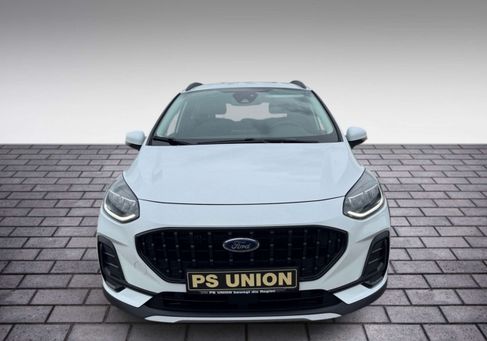 Ford Fiesta, 2023