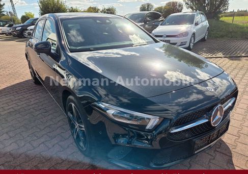 Mercedes-Benz A 200, 2019 2