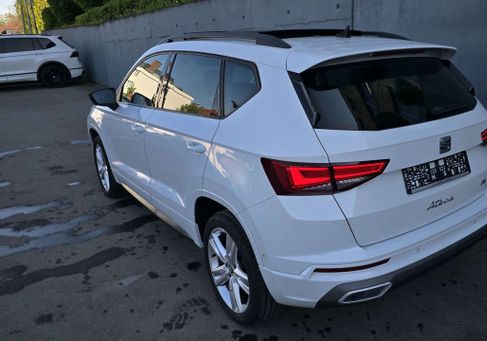 Seat Ateca, 2020