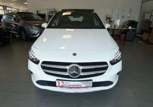 Mercedes-Benz B 220, 2020