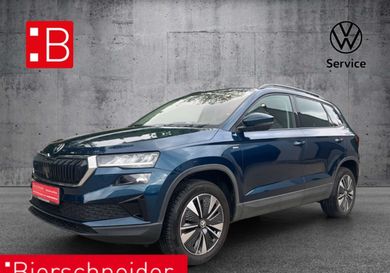 Skoda Karoq, 2023