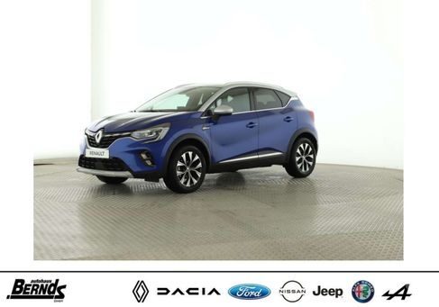 Renault Captur, 2024