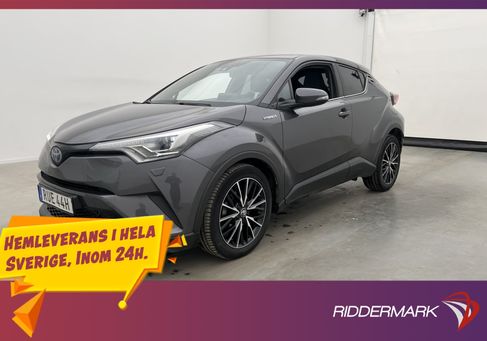 Toyota C-HR, 2019