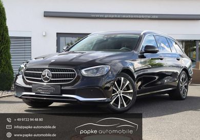 Mercedes-Benz E 300, 2021