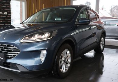 Ford Kuga, 2020