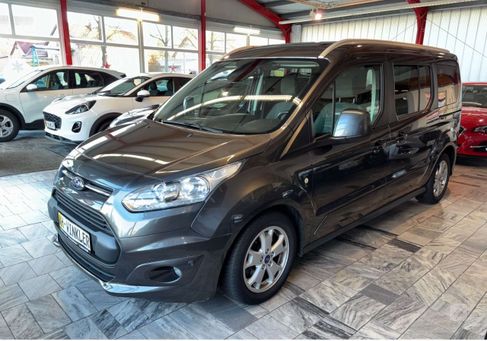 Ford Tourneo Connect, 2017