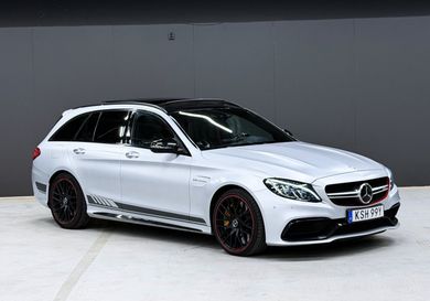 Mercedes-Benz C 63 AMG, 2016