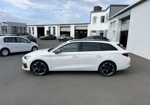 Cupra Leon, 2024