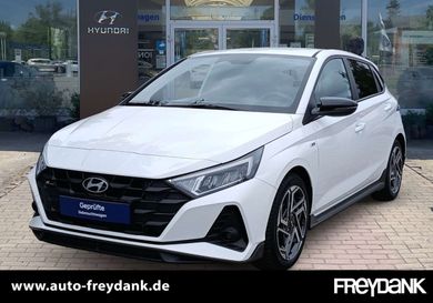 Hyundai i20, 2025