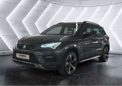 Seat Ateca, 2020