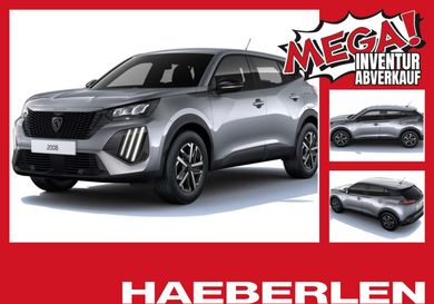 Peugeot 2008, 2025