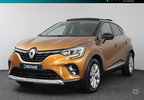 Renault Captur, 2019