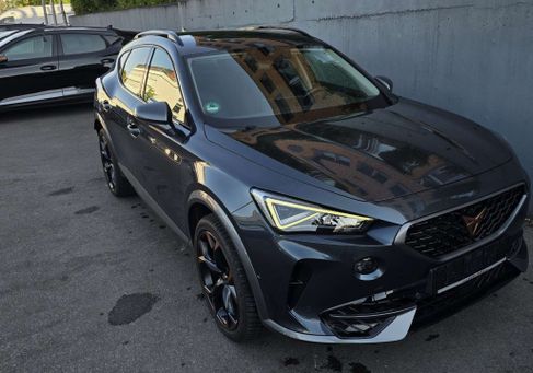 Cupra Formentor, 2022