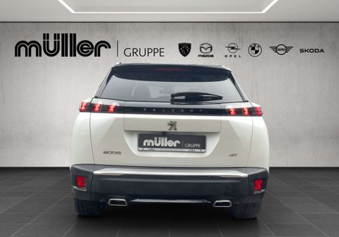 Peugeot 2008, 2022