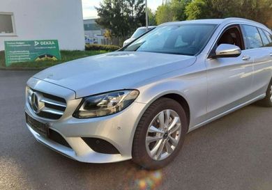 Mercedes-Benz C 300, 2019