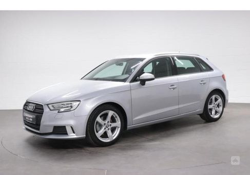 Audi A3, 2019