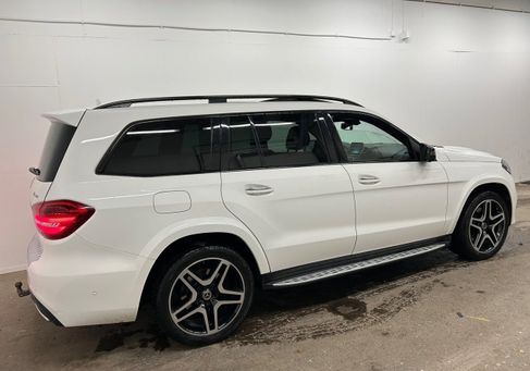 Mercedes-Benz GLS 350, 2018