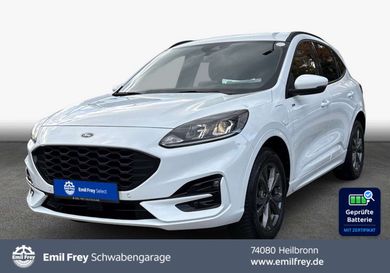 Ford Kuga, 2022