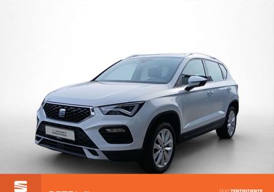 Seat Ateca, 2025