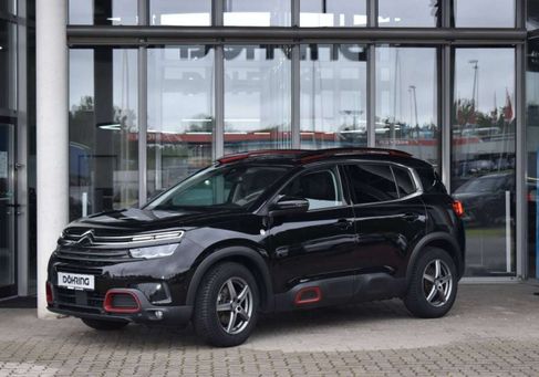 Citroën C5 Aircross, 2021 2