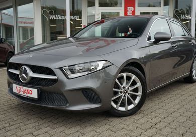 Mercedes-Benz A 180, 2019