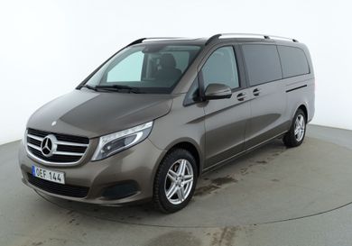 Mercedes-Benz V 250, 2016