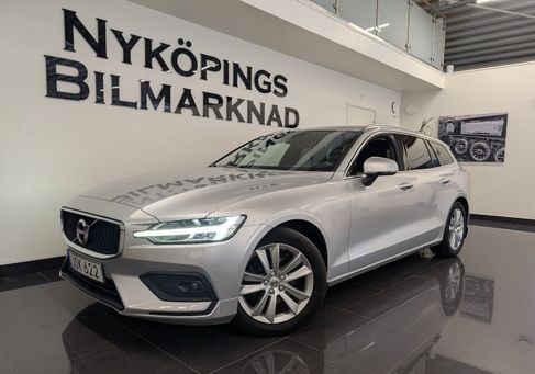 Volvo V60, 2019
