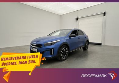 Kia XCeed, 2023