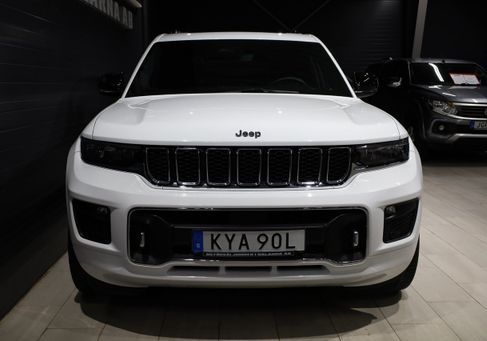 Jeep Grand Cherokee, 2022 2
