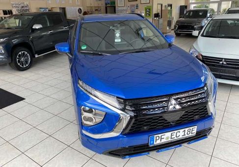 Mitsubishi Eclipse Cross, 2024