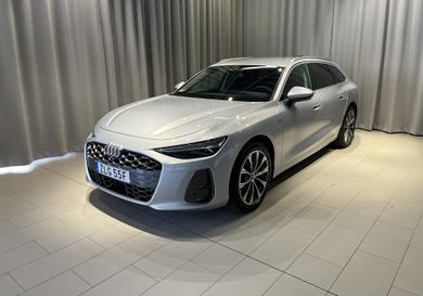 Audi A6, 2026