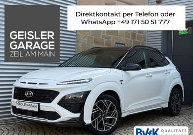 Hyundai Kona, 2022