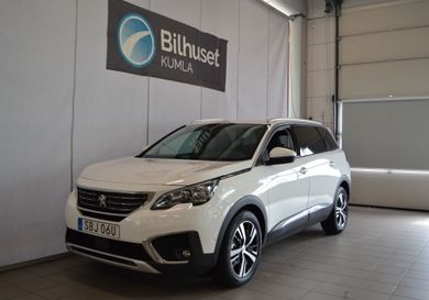 Peugeot 5008, 2019