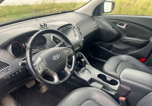 Hyundai ix35, 2014