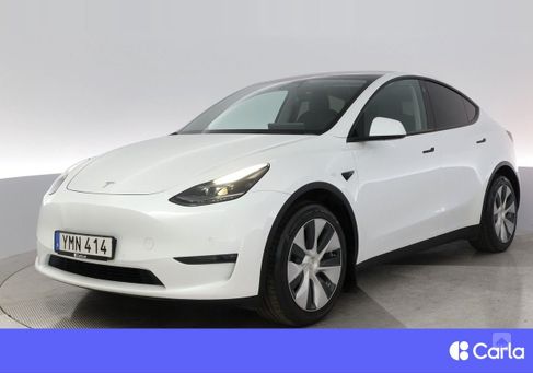 Tesla Model Y, 2021