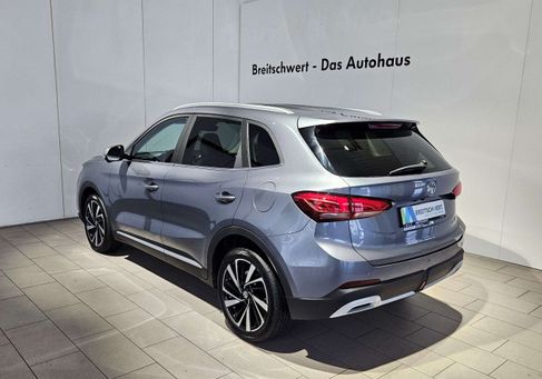 MG ZS, 2025