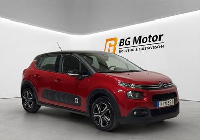 Citroën C3, 2018
