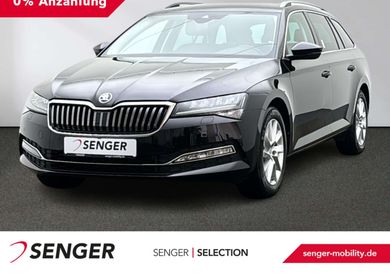 Skoda Superb, 2023