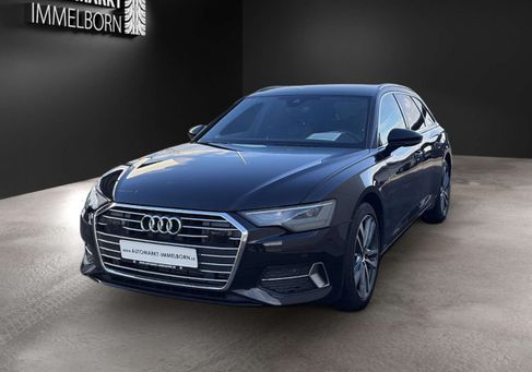 Audi A6, 2022 3