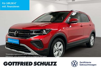 Volkswagen T-Cross, 2024