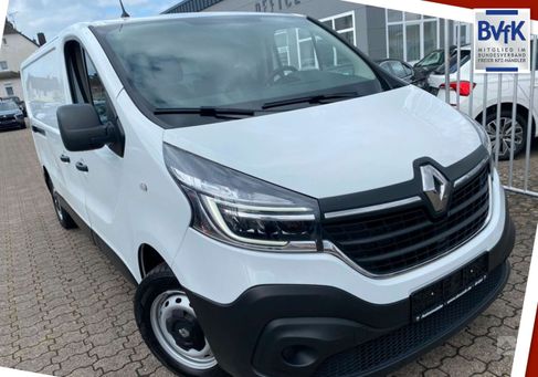 Renault Trafic, 2020