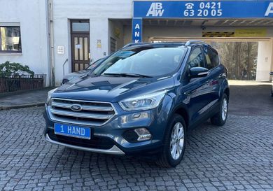 Ford Kuga, 2019
