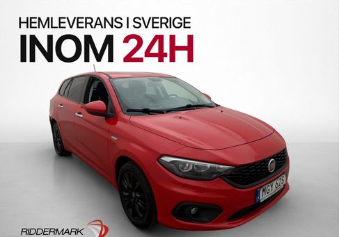 Fiat Tipo, 2020