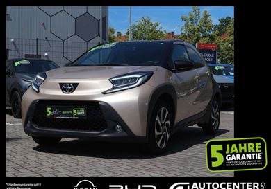 Toyota Aygo, 2023