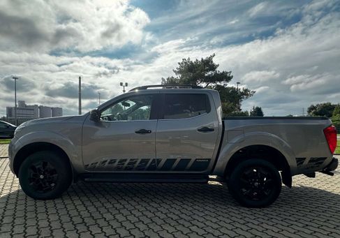 Nissan Navara, 2020
