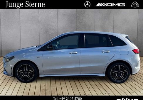 Mercedes-Benz B 250, 2020