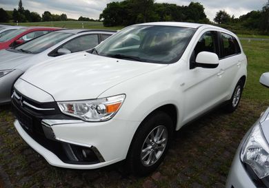 Mitsubishi ASX, 2019