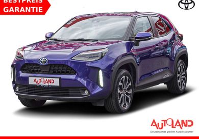 Toyota Yaris, 2023