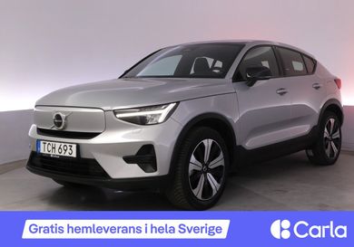 Volvo C40, 2023
