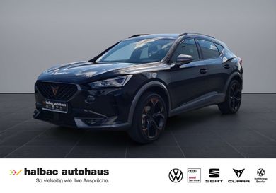 Cupra Formentor, 2024